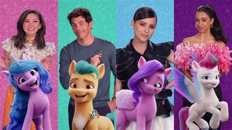 voice actors of my little pony|my little pony creators.